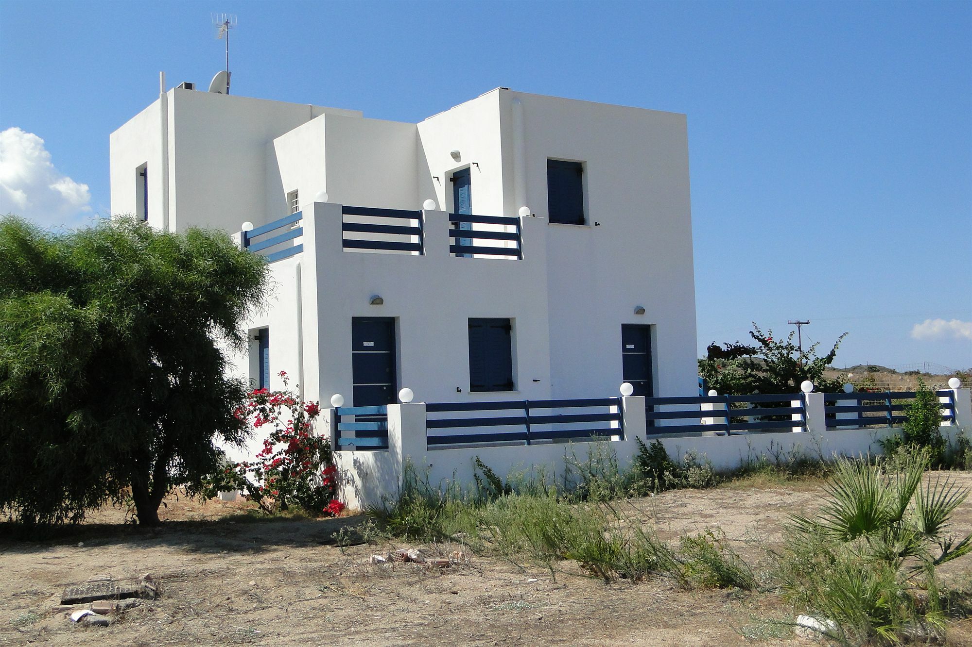 Villa Marios- Under The Volcano Zefiría Exterior photo